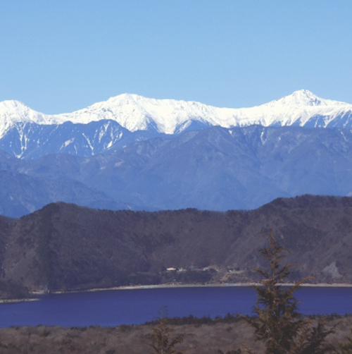 南アルプスの天然水